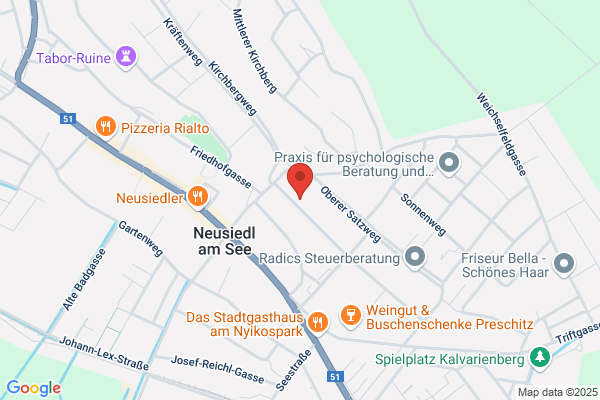 Gendarmeriebezirks- u.-posten kommando Neusiedl a.See