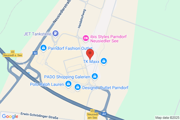 ONE World Parndorf