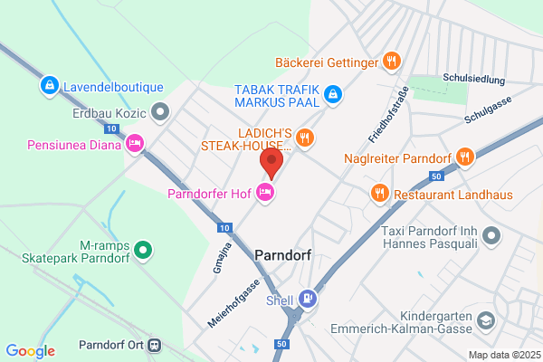 Oesterreichische Post AG Postamt