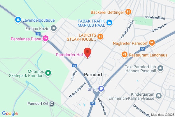Parndorfer Hof