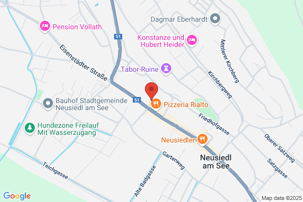Pension Haus am Tabor