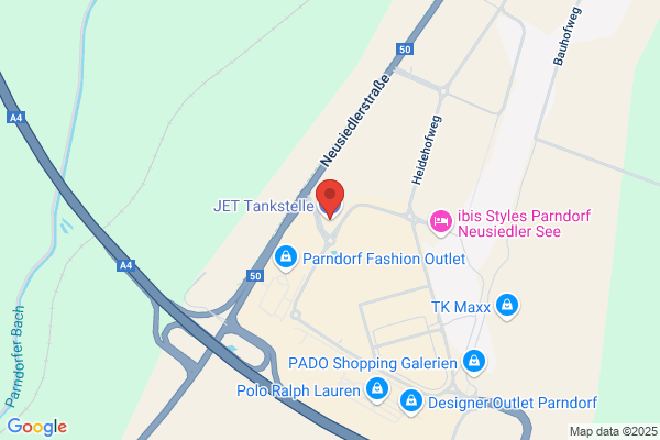JET Tankstelle