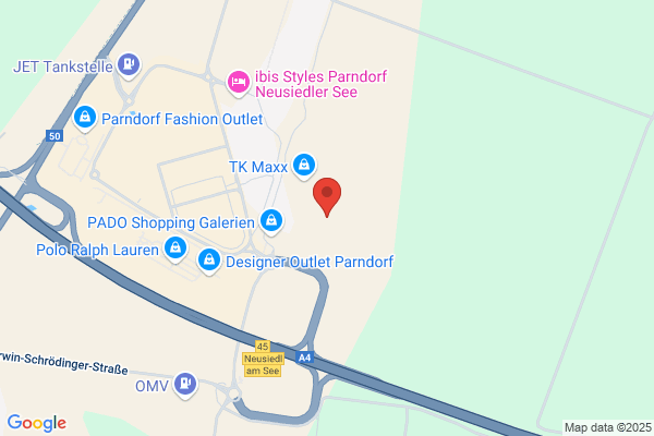 Dampfbär Parndorf