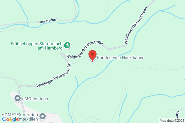 Johann Waldburger Service-Station