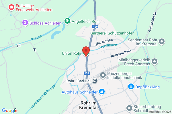 Union Rohr