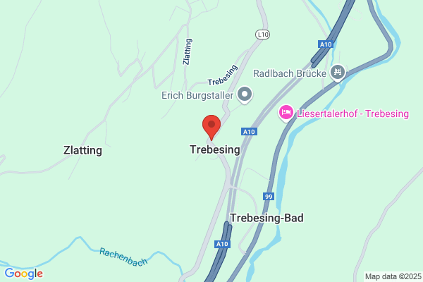 Raiffeisenbank Liesertal, registrierte Genossenschaft mit beschraenkter Haftung