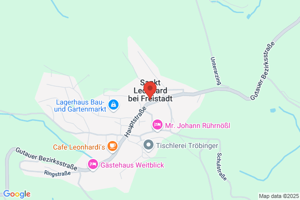 Raiffeisenbank St. Leonhard bei Freistadt regGenmbH
