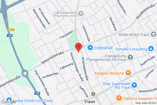 UNIQA ServiceCenter & Kfz Zulassungsstelle Traun