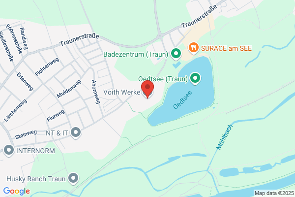 Voith, Beteiligungsgesellschaft m b H