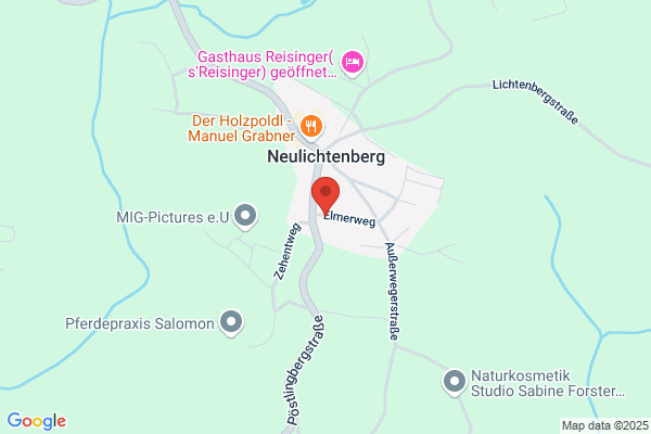 Cafe Lichtenberg-Diele