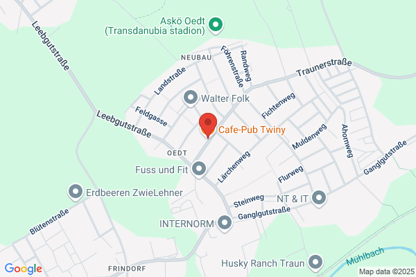 Cafe-Pub Twiny