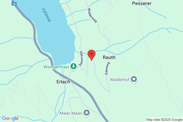 Ederhof - Gerda Maier