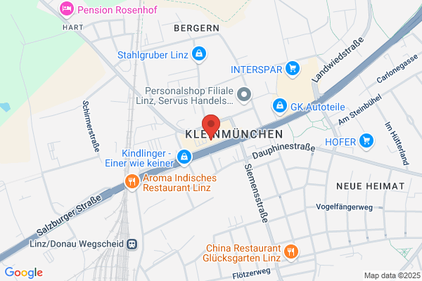 Zellinger Filialbetriebs GmbH und Co KG
