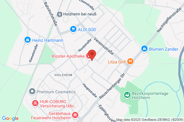 Cafe Holzheim