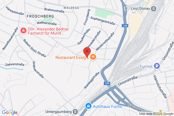 Gasthaus Froschberg