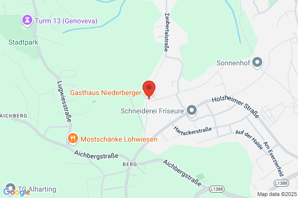 Gasthaus Niederberger