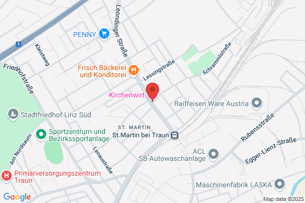 Reob Restaurant BetriebsgmbH Gasthaus Kirchenwirt