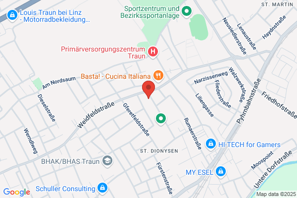 Volksschule St. Dionysen