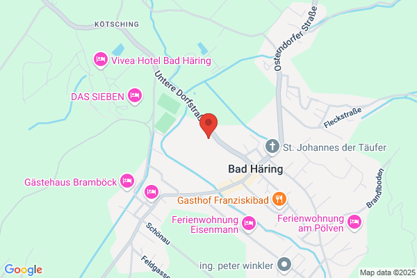 SPAR Fender Bad Häring