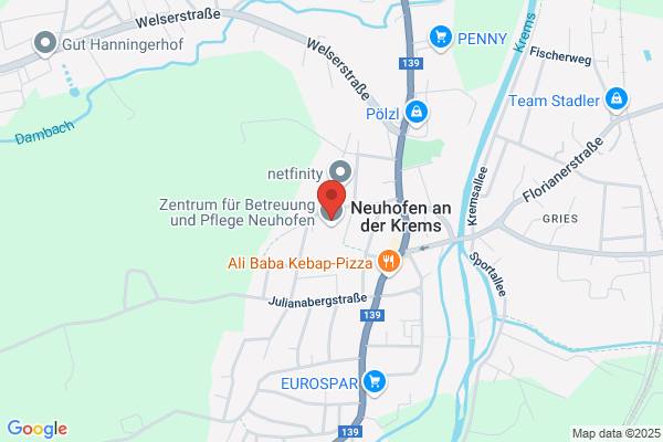 Eltern-Mutterberatung d Bezirkshauptmannschaft Linz- Land