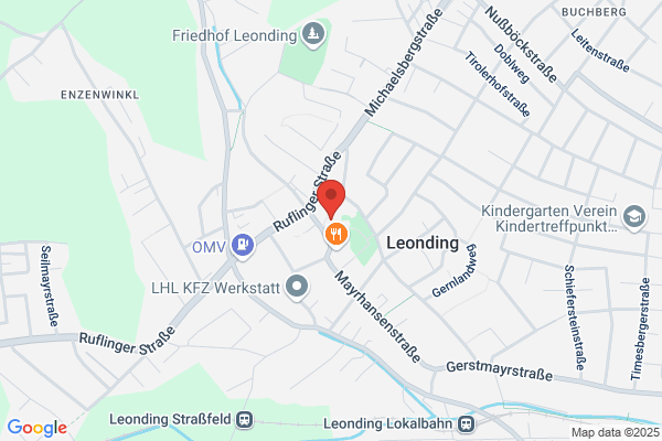 Pfarramt Leonding
