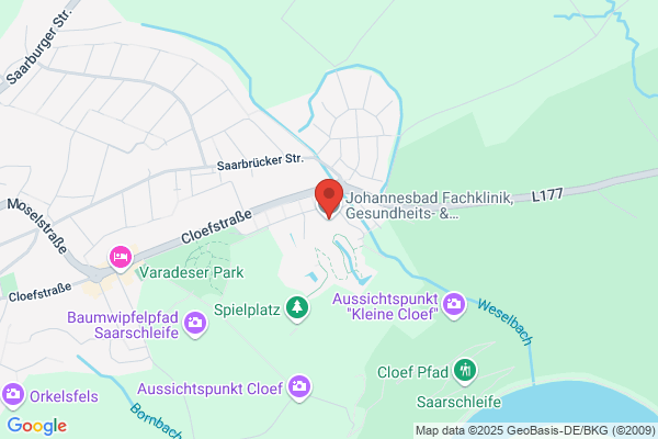 Dr. Wolfgang Ott Rehabilitationszentrum