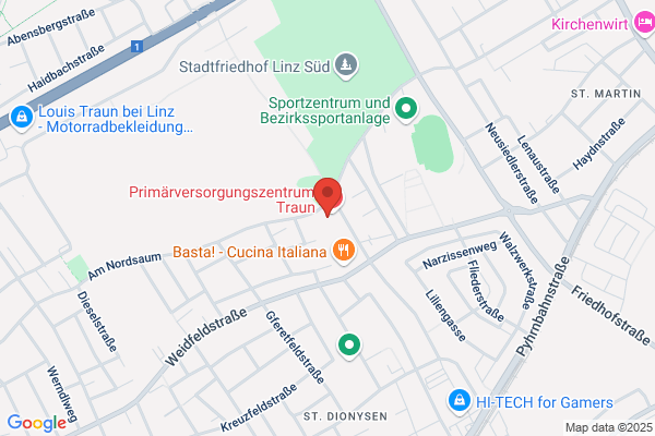 Bandagist Heindl GmbH - Sanitätshaus, Orthopädietechnik