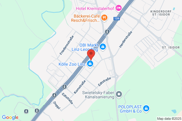 Möbelix Leonding