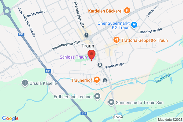 Schloss Traun Restaurant