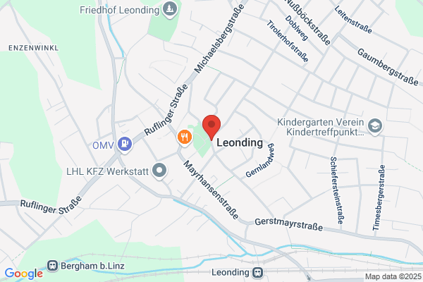 Bestattung der Stadt Leonding