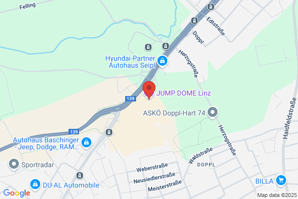 JUMP DOME One GmbH