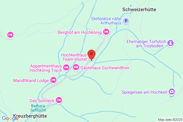 Jugendsportheim Hochkeilhaus