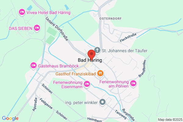 Raiffeisenbank Bad Haering Schwoich u Umgebung regGenmbH