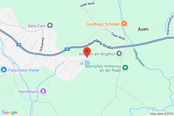 Gemeindeamt Hohenau an der Raab