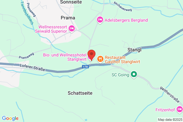 Skischule Stanglwirt - Inh Lintner und Laiminger OEG