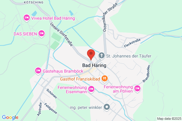 Sparkasse Kufstein Filiale Bad Häring
