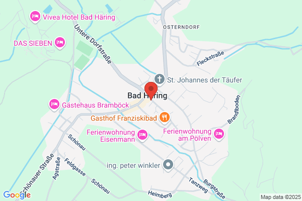 Tourismusverband Bad Haering