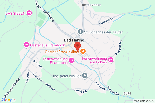 Wohn- u Pflegeheim Bad Haering
