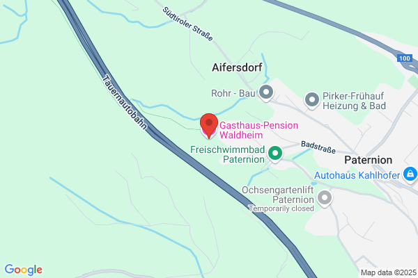 Gasthaus-Pension Waldheim