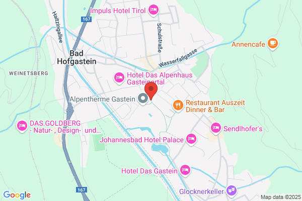 Kurzentrum Bad Hofgastein Ges.mbH und Co KG