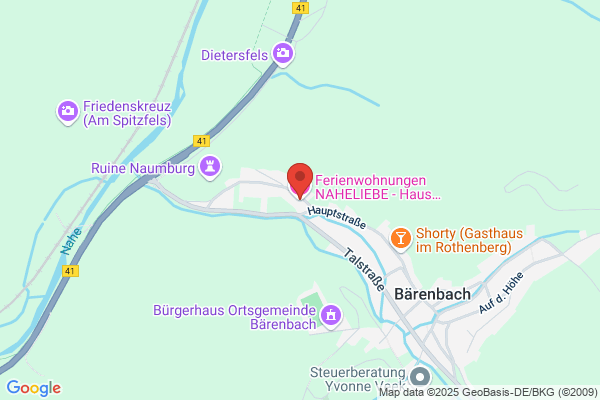 Ferienhaus Hirschensprung