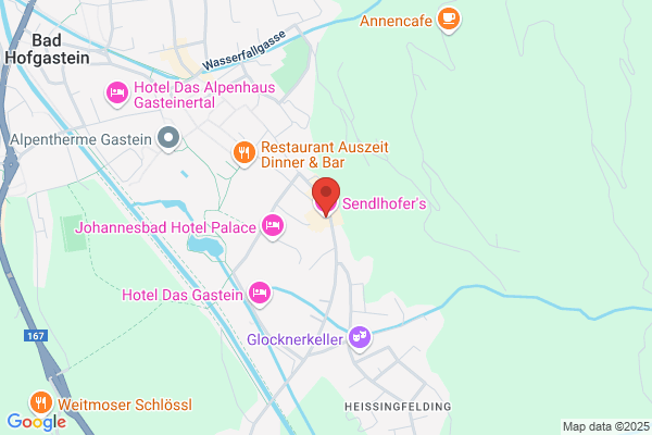 Hotel Sendlhof Betriebsges. mbH und Co. KG