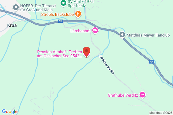 Gasthof-Pension Rohrerhof