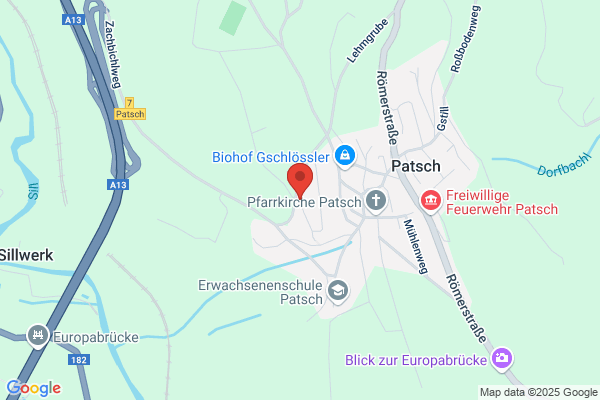 Patsch