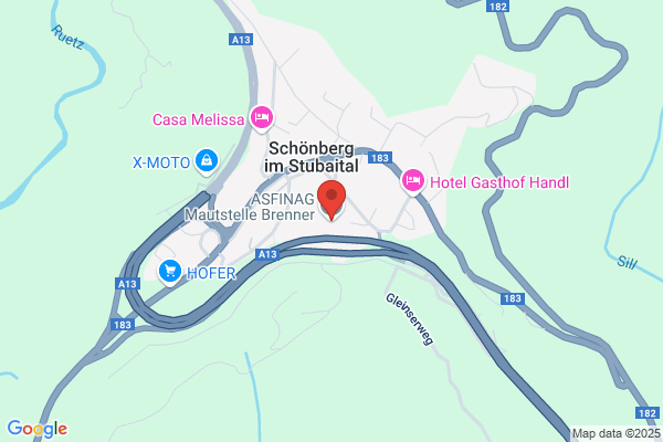 Autobahngendarmerie Schoenberg