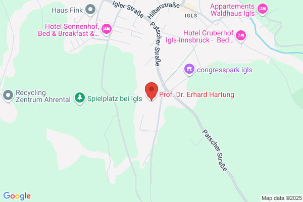 Dr. Erhard Hartung