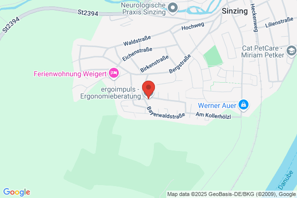 Ergonomie- Zentrum Ing. Walter Ambros KEG