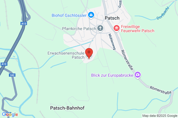 Erwachsenenschule Patsch