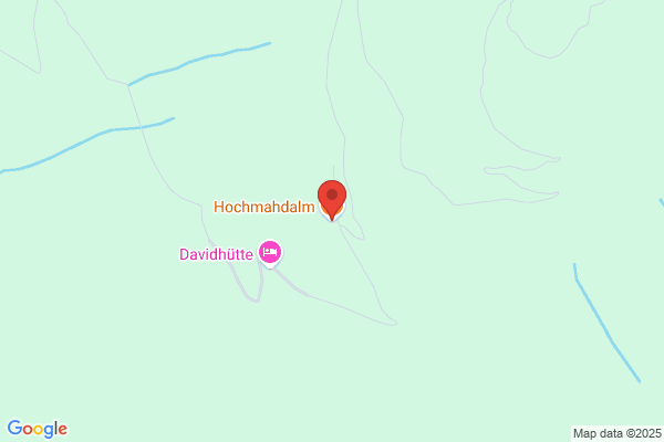 Gasthaus Hochmahdalm