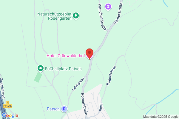 Hotel Gruenwalderhof